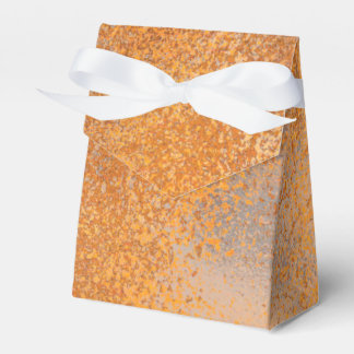 Abstraktes Zelt mit Ribbon-Bevorzugung Geschenkschachtel