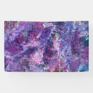 Abstraktion Banner