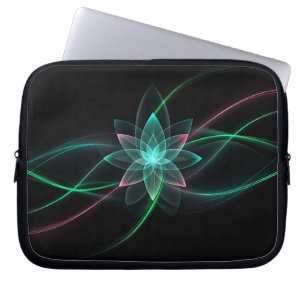 Abstraktion der Laptop-Tasche Laptopschutzhülle