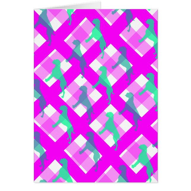 Abstraktion des Boxers (Vorne)