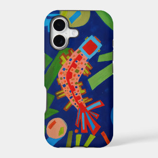 Abstraktion, Fisch, Karpfen, Kubismus,