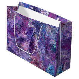 Abstraktion Große Geschenktüte