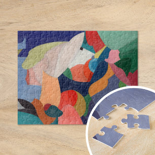 Abstraktion   Jay Van Everen Puzzle