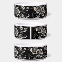 Abstraktion Verkapselte Pet Bowl