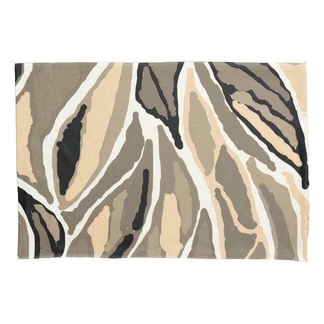 Abstrato Rústico Kissenbezug (Vorderseite)