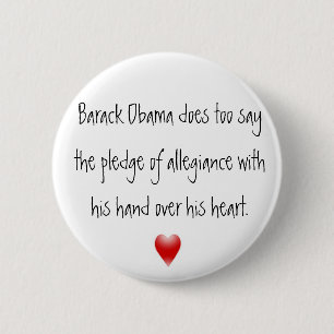 Abstrich: Überreichen Sie Herz Button