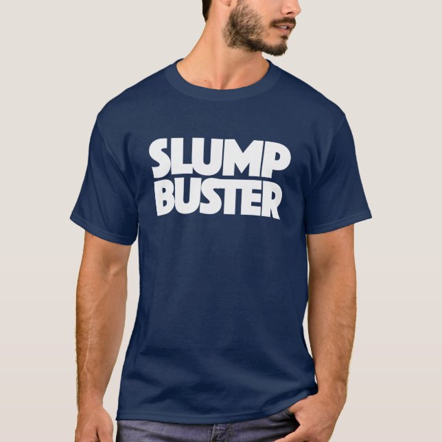 Absturz Buster Shirt Break aus der verlorenen Phas (Vorderseite)