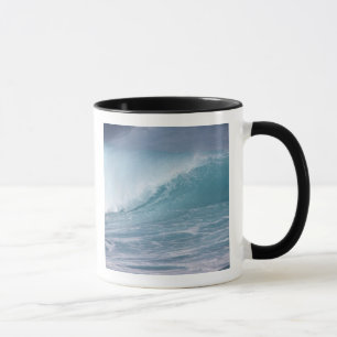 Absturz der Blauen Welle, Maui, Hawaii, USA 2 Tasse