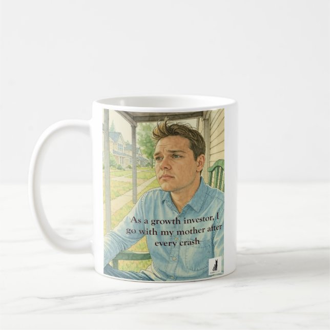 Absturz der Wachstumsreserven? Willkommen zurück z Kaffeetasse (Links)