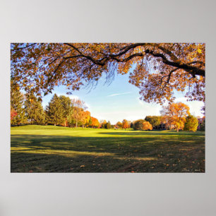 Absturz in Liebe mit Iowa Poster