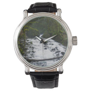 Absturz von Bridal Veil Falls, OR Armbanduhr