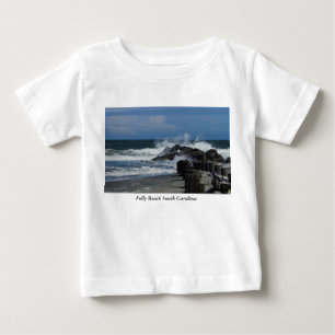 Abstürze Baby T-shirt
