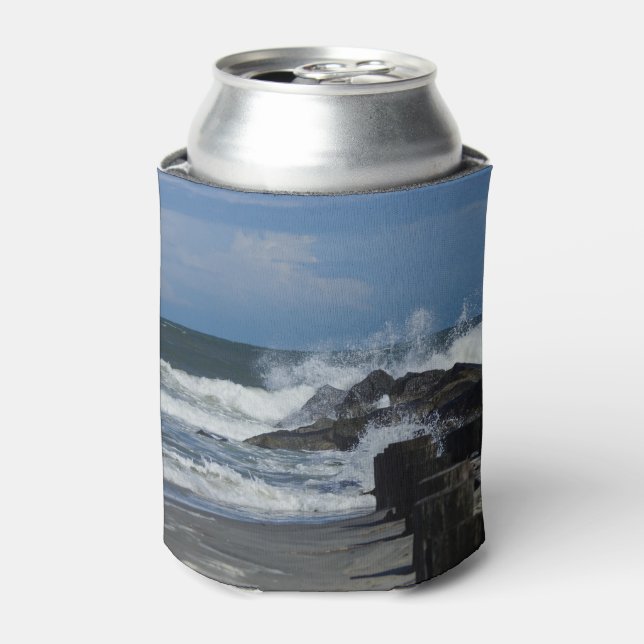 Abstürze Dosenkühler (Kanne Vorderseite)