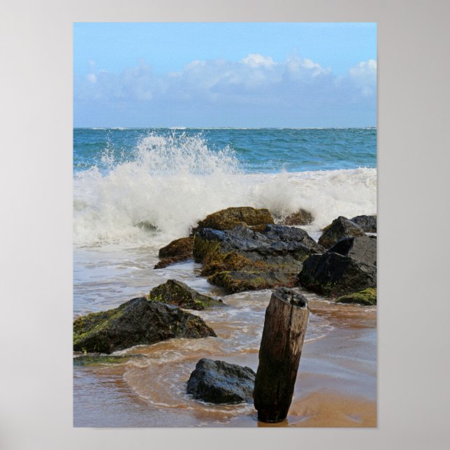 Abstürze Poster (Vorne)