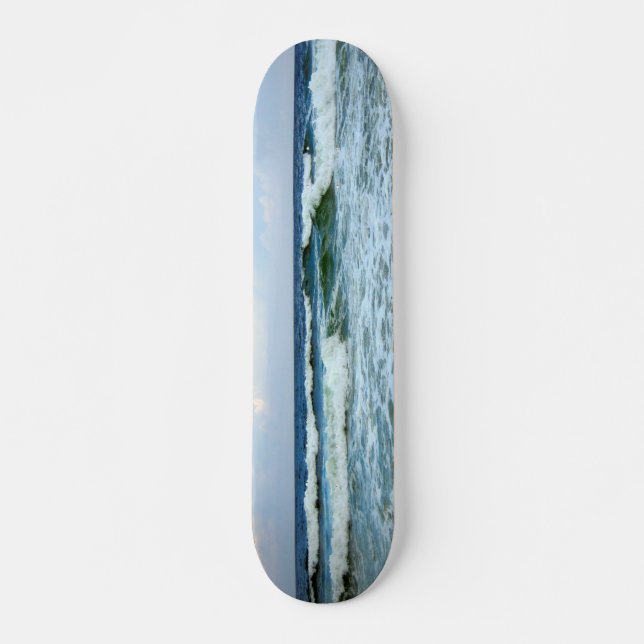 Abstürze Skateboard (Vorne)