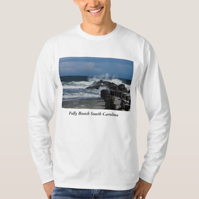 Abstürze T-Shirt (Vorderseite)