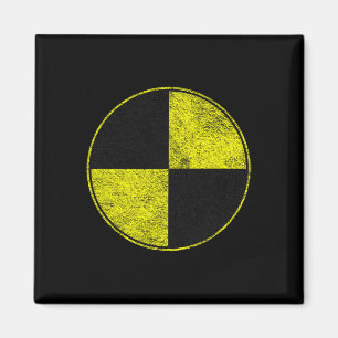 Absturztest Dummy-Kostüm so tun, als wäre ich ein  Magnet