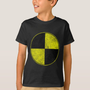 Absturztest Dummy-Kostüm so tun, als wäre ich ein  T-Shirt