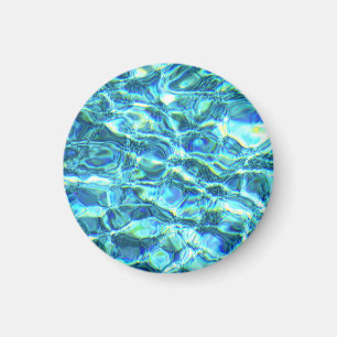 Absturzwasser Magnet