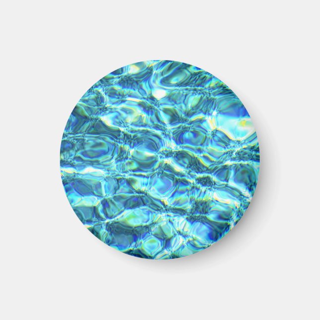 Absturzwasser Magnet (Vorne)