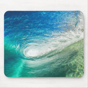 Absturzwelle Mousepad