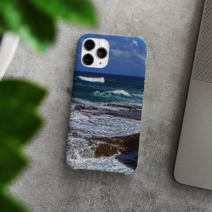 Absturzwellen auf Rocks Drucksache Case-Mate iPhone 14 Hülle