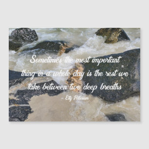 Absturzwellen Magnetkarte