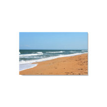 Absturzwellen Seascape