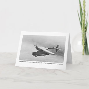 Absurder Sonntagsausflug ihres Lebens Stockfoto Karte