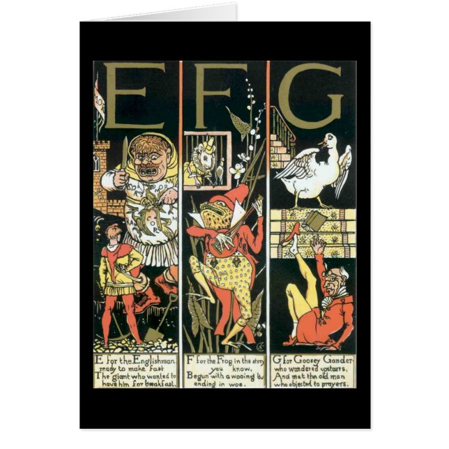 Absurdes EFG (Vorne)