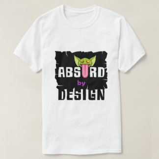 Absurdes mit Absicht Logo T-Shirt