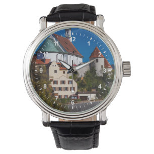 Abtei am Lech Armbanduhr