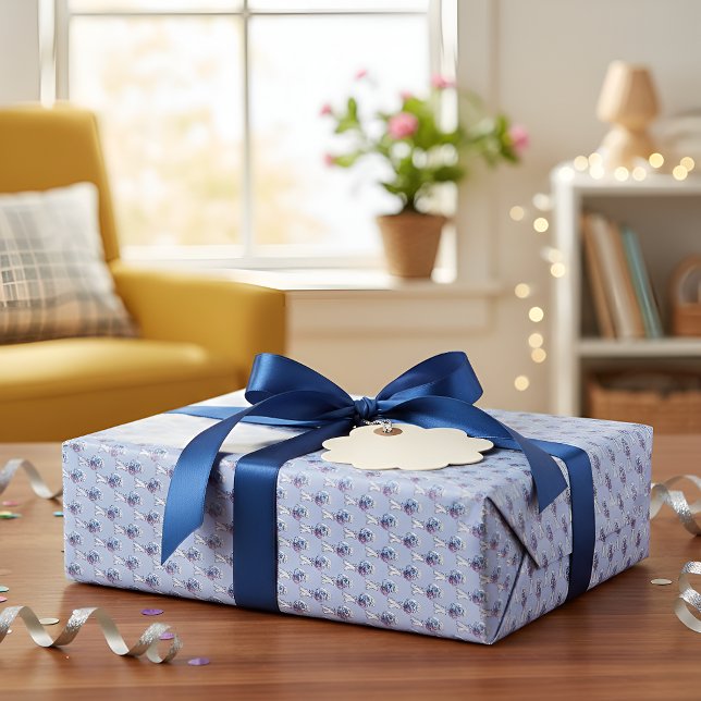 Abtei-Geschenkpapier Geschenkpapier (Von Creator hochgeladen)