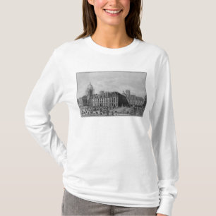 Abtei Heiliges-Genevieve, Paris T-Shirt