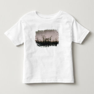Abtei im Eichenholz, 1810 Kleinkind T-shirt