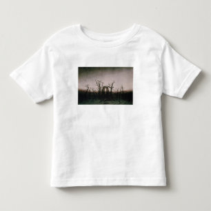 Abtei im Eichenholz, 1810 Kleinkind T-shirt