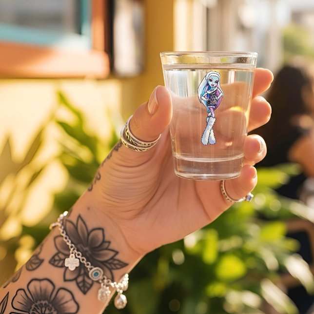 Abtei-Shotglas Schnapsglas (Von Creator hochgeladen)