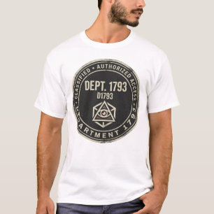 Abteilung 1793 Basic T-Shirt