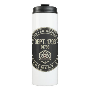Abteilung 1793 Thermobecher Thermosbecher