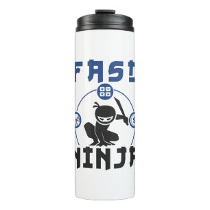 Abteilung Finanzverwaltung der FASD Ninja Thermosbecher