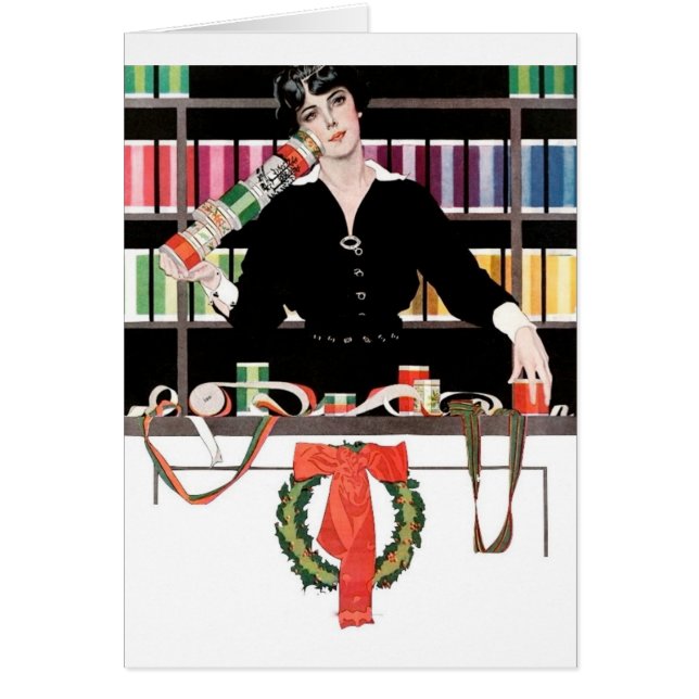 Abteilung für Giftwrapping (Vorne)