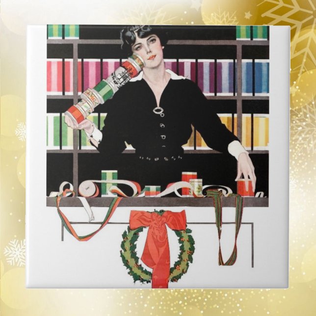 Abteilung für Giftwrapping Fliese (Von Creator hochgeladen)