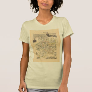 Abteilung Ille et Vilain, Alexandre Vuillemin Kart T-Shirt