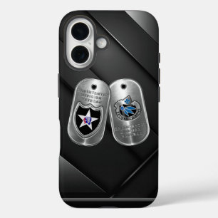 Abteilung Infanterie iPhone 16 Hülle