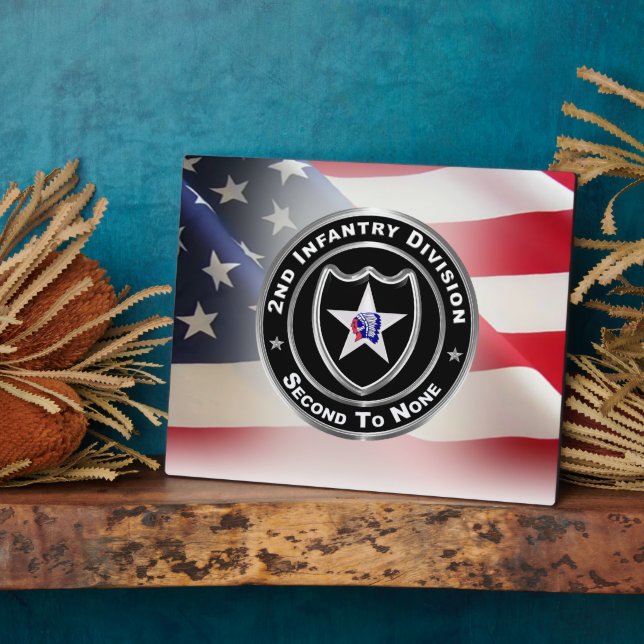 Abteilung Infanterie Fotoplatte (Seite)