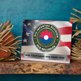 Abteilung Infanterie Fotoplatte