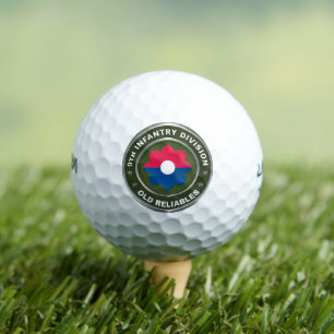 Abteilung Infanterie Golfball