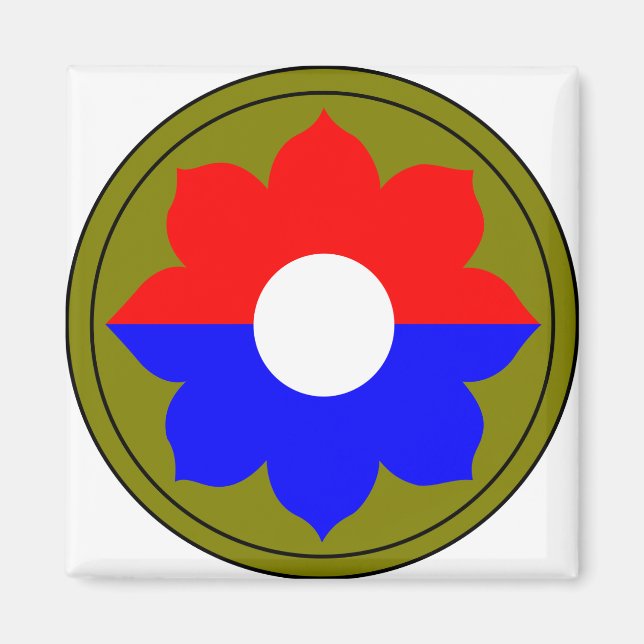 Abteilung Infanterie Magnet (Vorne)