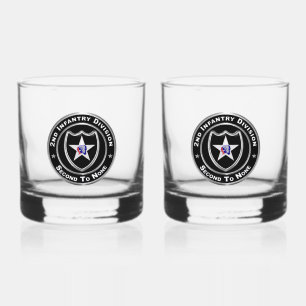 Abteilung Infanterie Whiskyglas