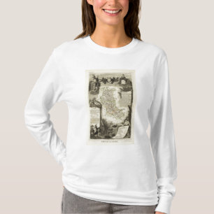 Abteilung irgendein Dormouse T-Shirt